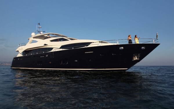 Sunseeker 34 Metre Yacht - Yacht Charter Croatia