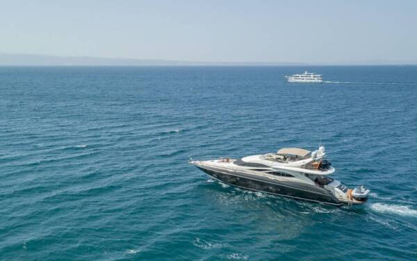 Sunseeker Manhattan 84 - Yacht Charter Croatia