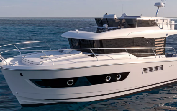 Swift Trawler 37 - Yacht Charter Croatia