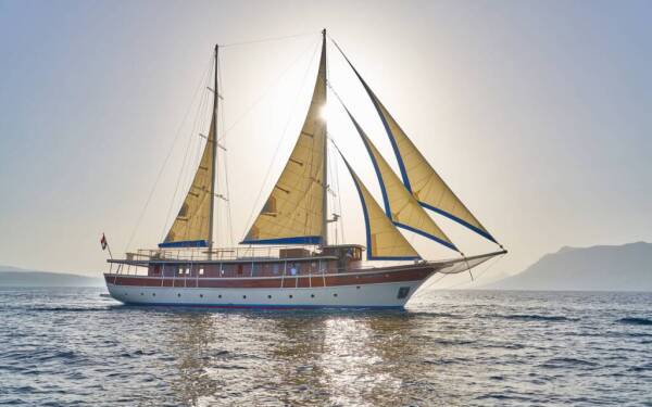 Tajna Mora - Yacht Charter Croatia