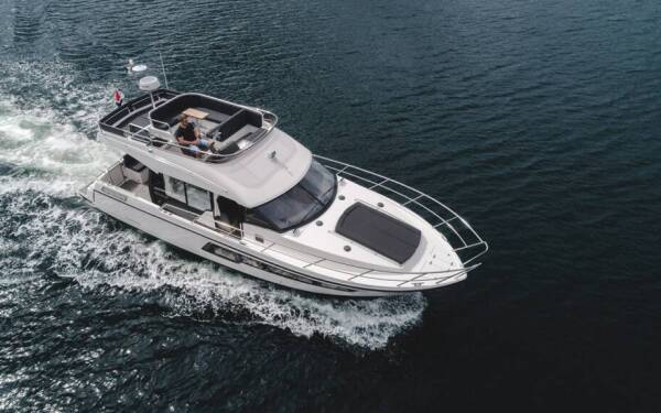 Viknes S40 - Yacht Charter Croatia
