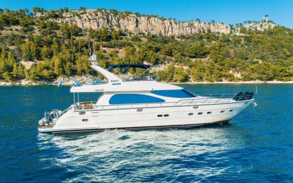 Yaretti 2210 - Yacht Charter Croatia