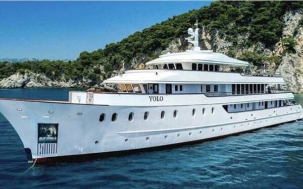 YOLO - Yacht Charter Croatia